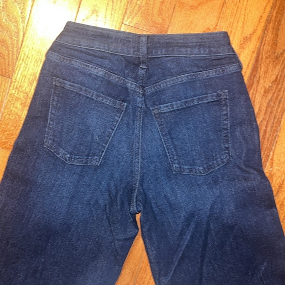 Old navy wow wide leg jeans - Picture 4 of 4